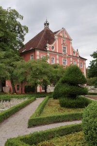 Kloster und Schloss Salem - Bodensee - Juli 2023_13