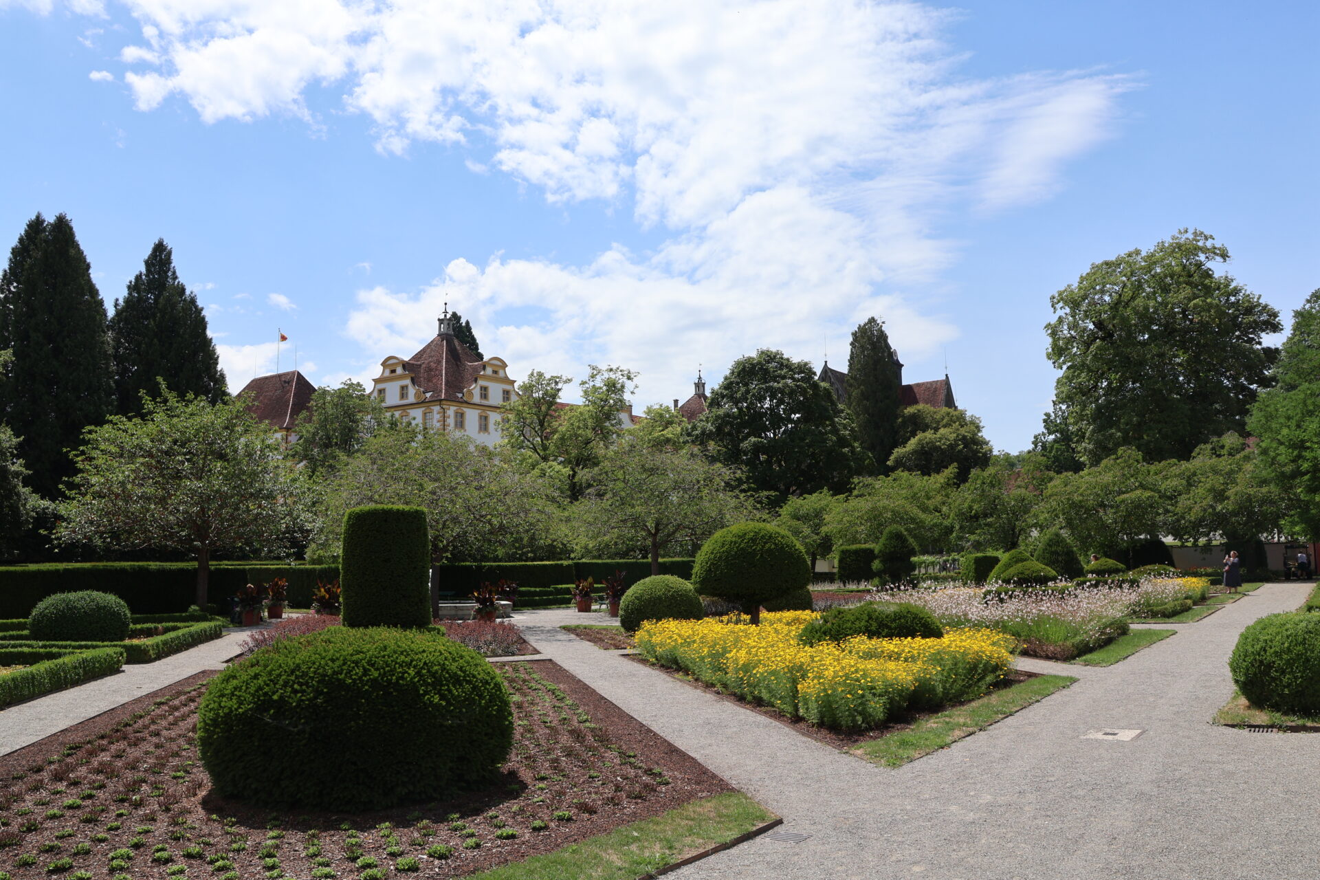 Kloster und Schloss Salem - Bodensee - Juli 2023_133