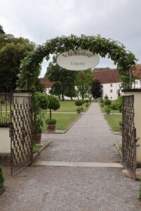 Kloster und Schloss Salem - Bodensee - Juli 2023_14