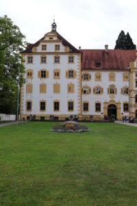 Kloster und Schloss Salem - Bodensee - Juli 2023_15