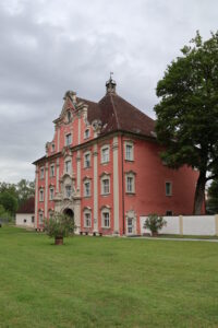 Kloster und Schloss Salem - Bodensee - Juli 2023_16