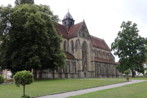 Münster im Kloster und Schloss Salem - Bodensee - Juli 2023_18