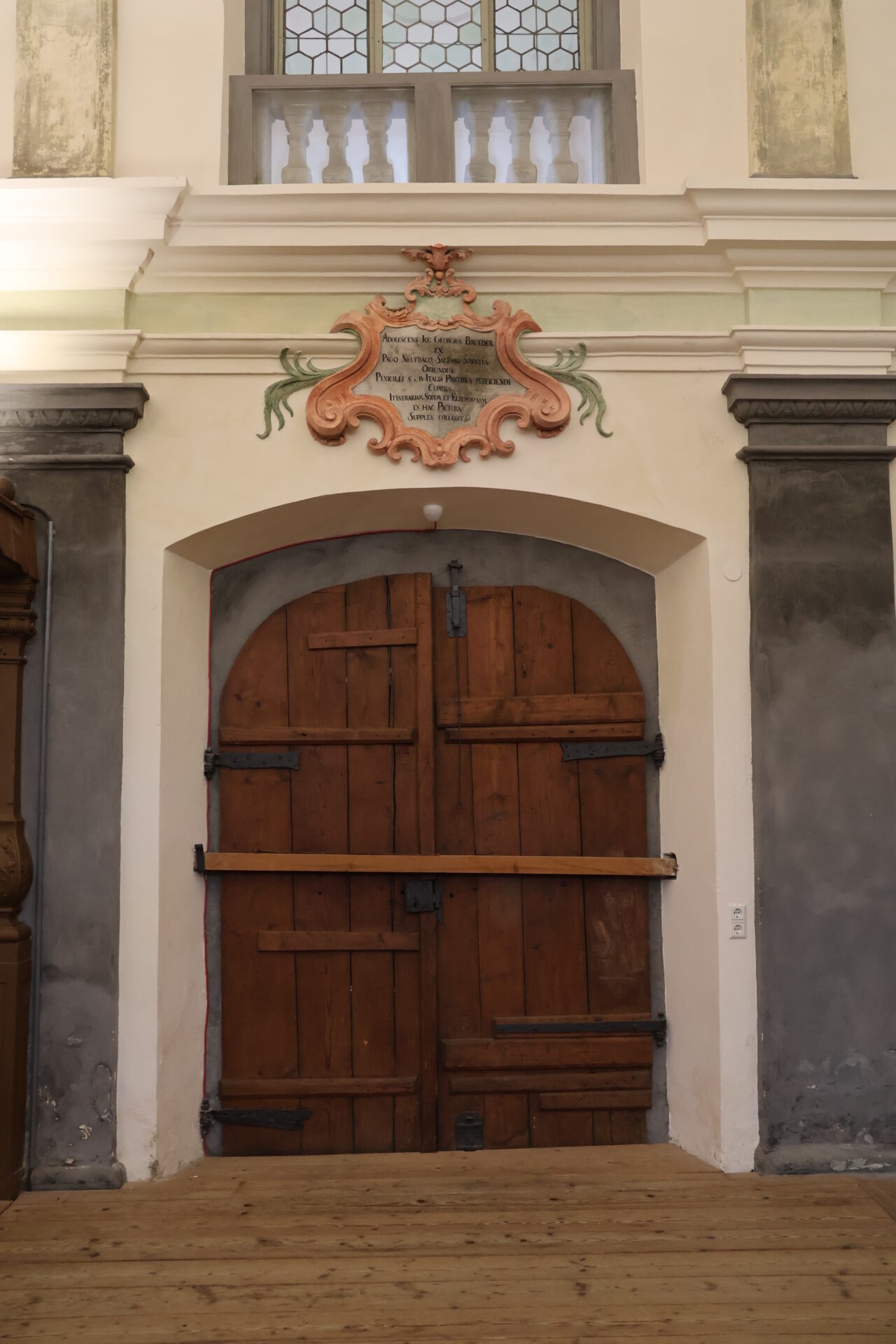 Im Reitstall des Kloster und Schloss Salem - Bodensee - Juli 2023_26