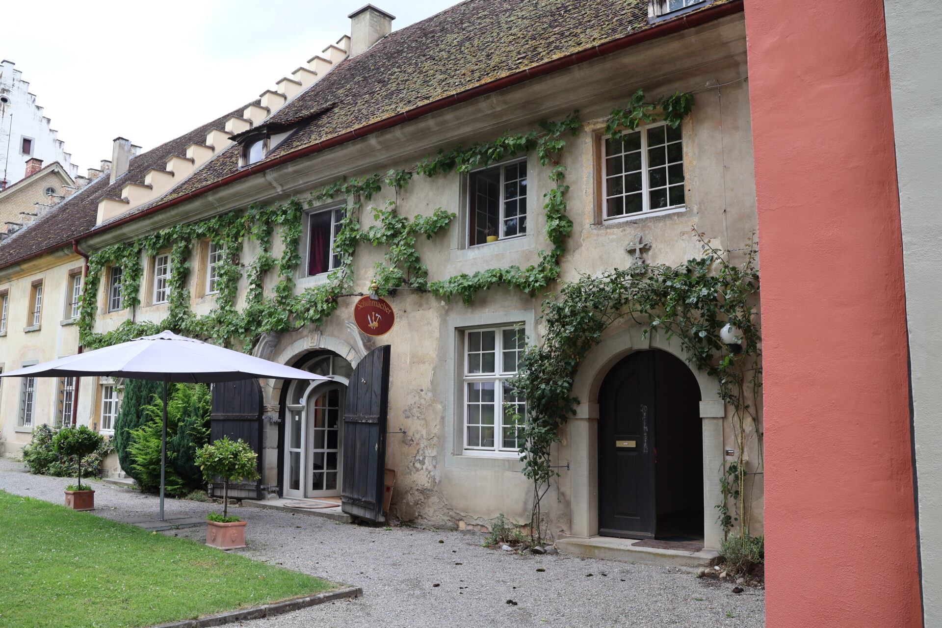 Kloster und Schloss Salem - Bodensee - Juli 2023_32