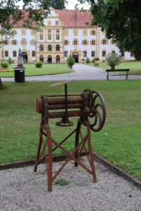 Kloster und Schloss Salem - Bodensee - Juli 2023_33