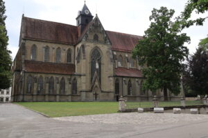 Kloster und Schloss Salem - Bodensee - Juli 2023_35