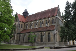 Kloster und Schloss Salem - Bodensee - Juli 2023_42