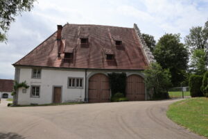 Kloster und Schloss Salem - Bodensee - Juli 2023_57