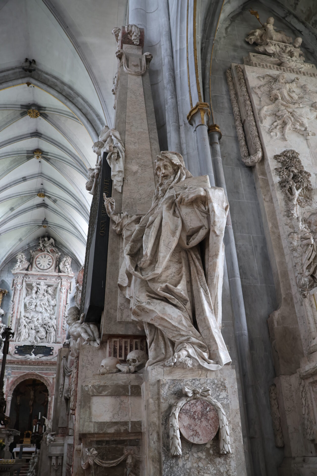 Im Münster im Kloster und Schloss Salem - Bodensee - Juli 2023_88