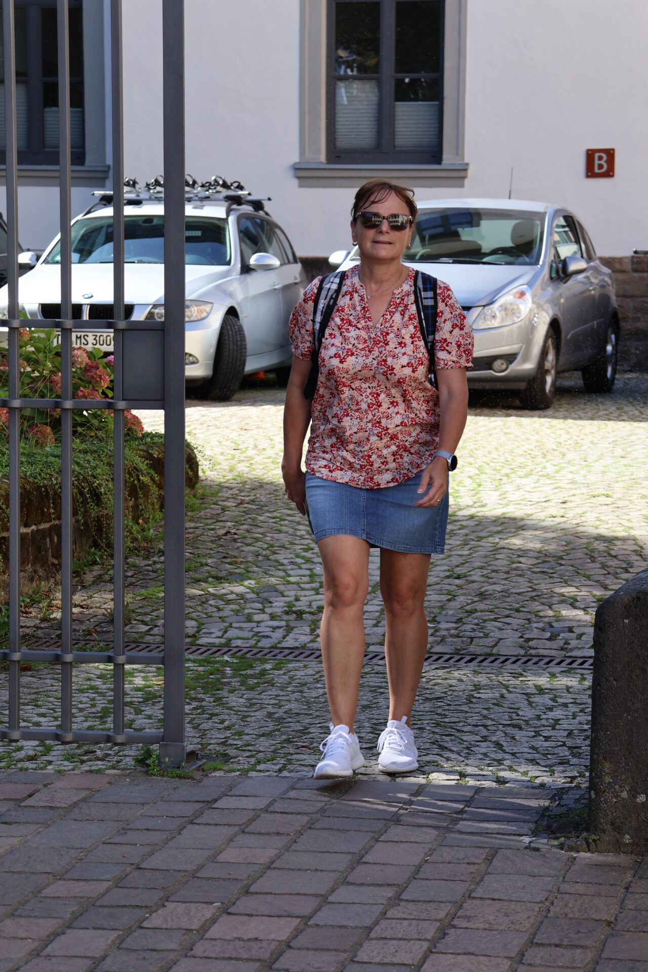 Manuela am Bistum Trier - September 2010_03