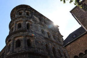 Porta Nigra in Trier - September 2023_03