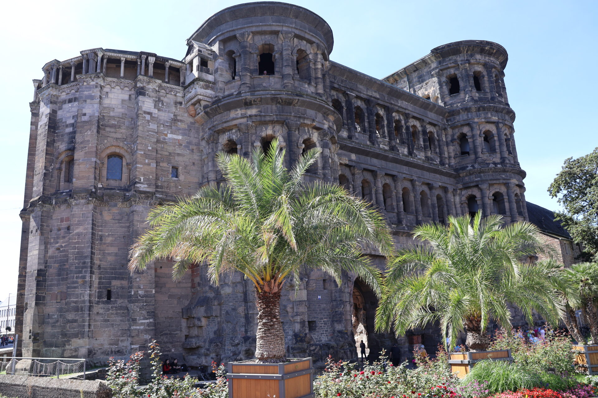 Porta Nigra in Trier - September 2023_04