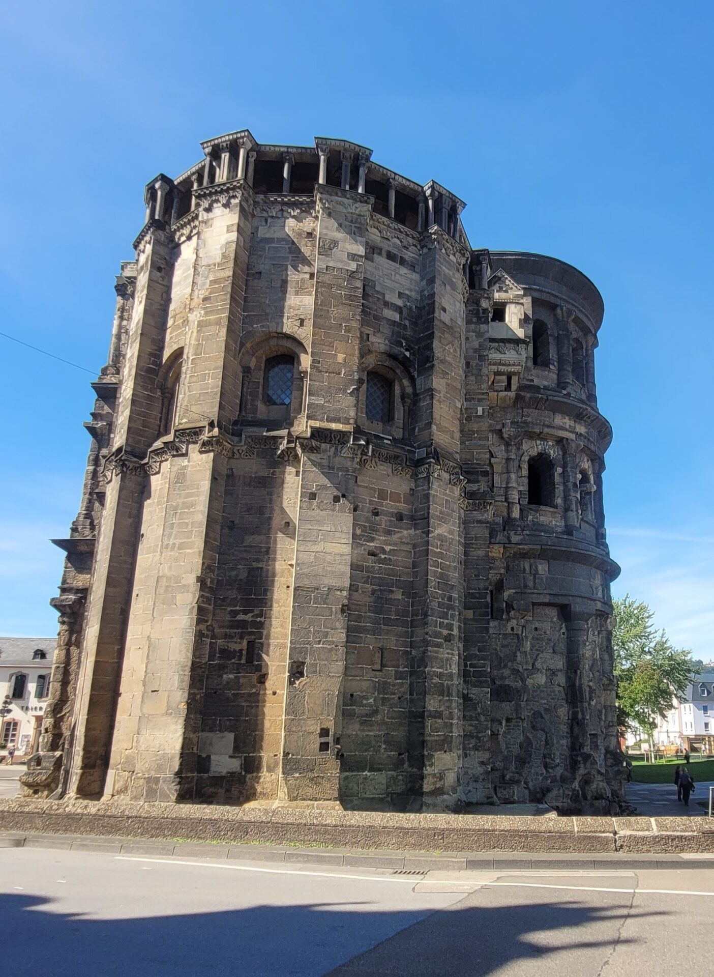 Porta Nigra in Trier - September 2023_05