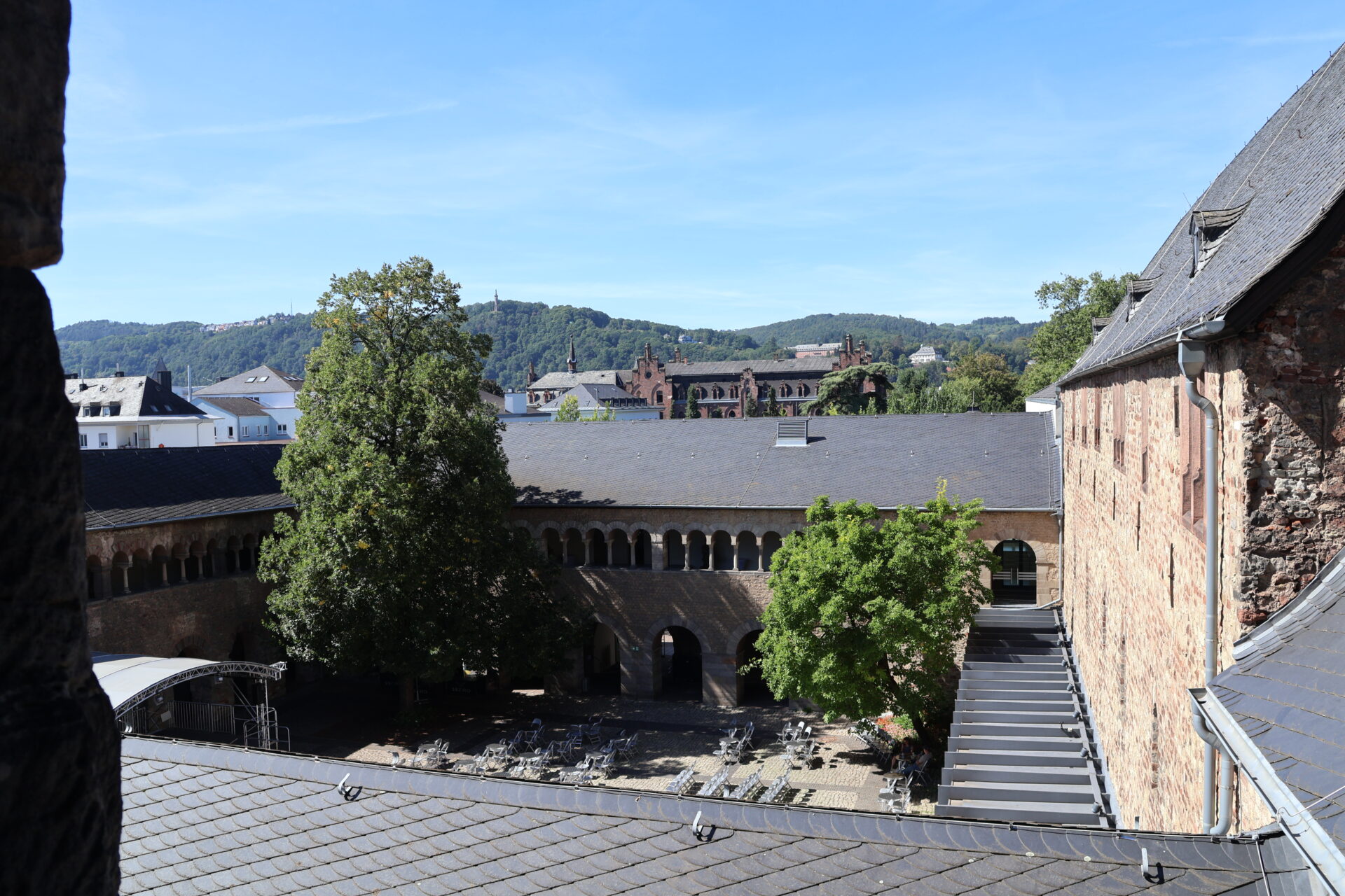 Porta Nigra in Trier - September 2023_09