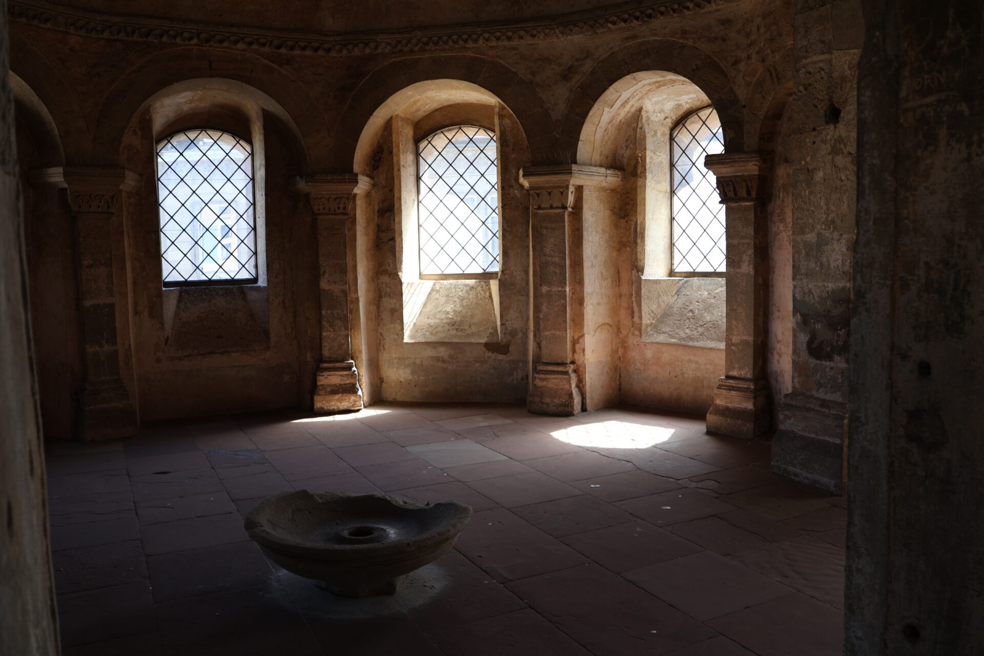 Porta Nigra in Trier - September 2023_10