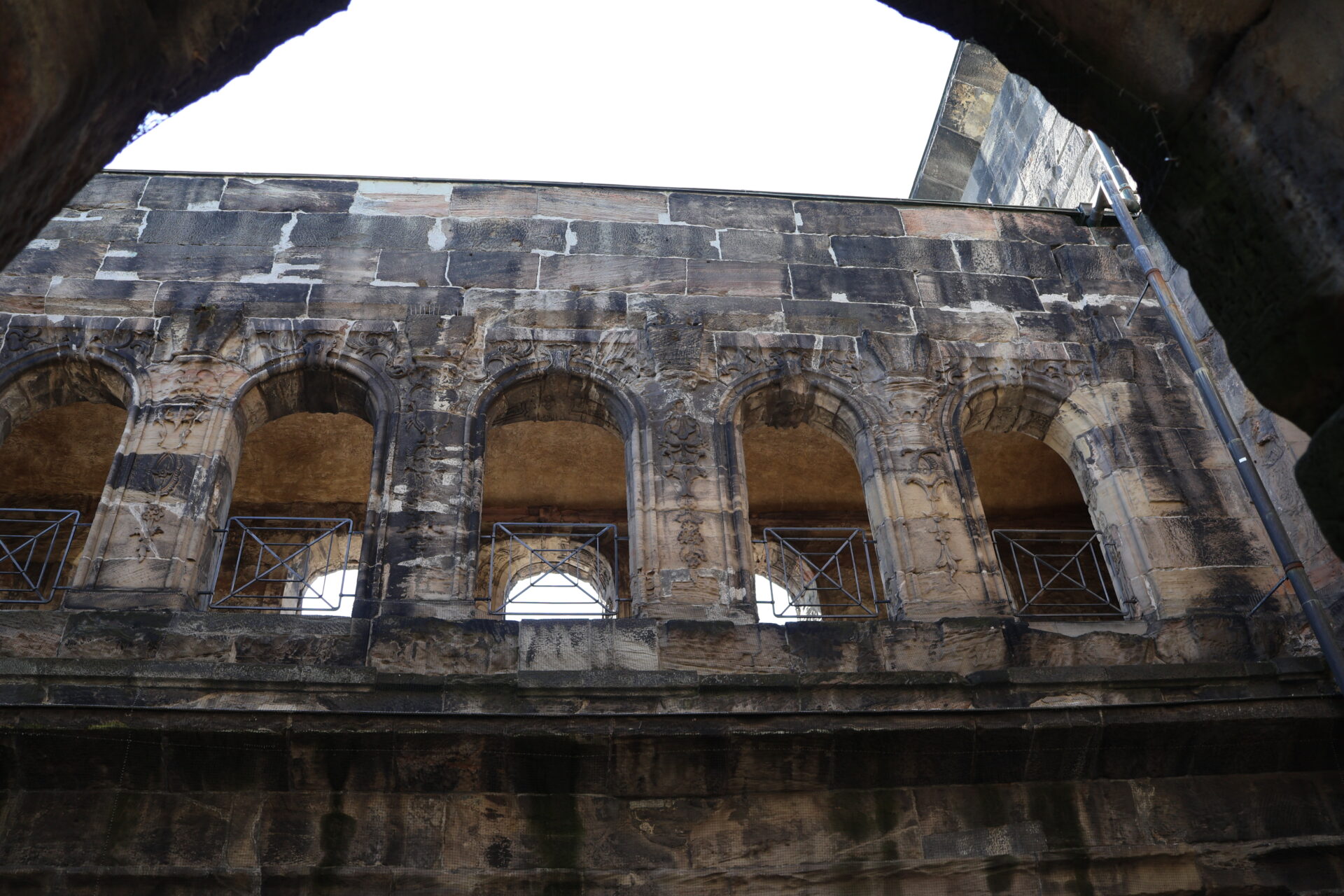 Porta Nigra in Trier - September 2023_11