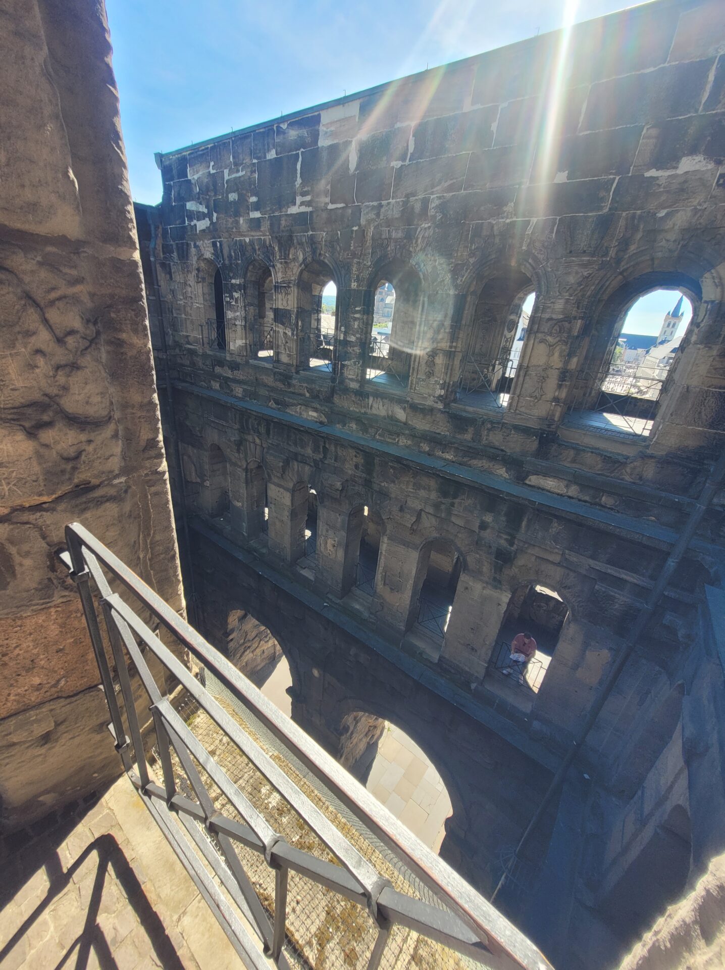 Porta Nigra in Trier - September 2023_13