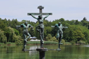 Insel Mainau im Bodensee - Juli 2023_86