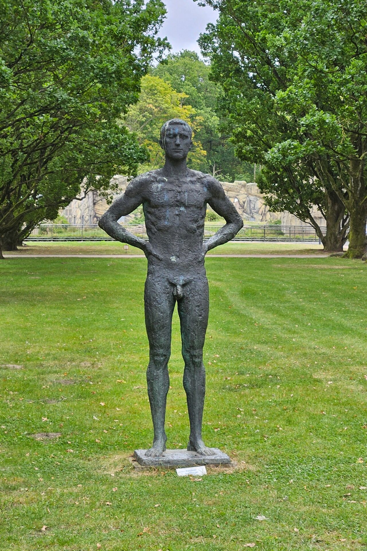 Figur - Rostocker Zoo