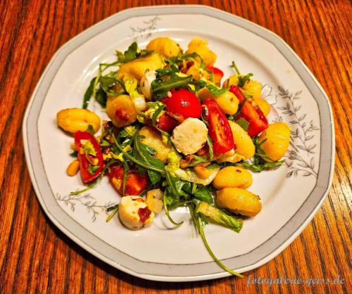 Gnocchi-Salat