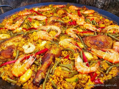 Pfingst-Paella