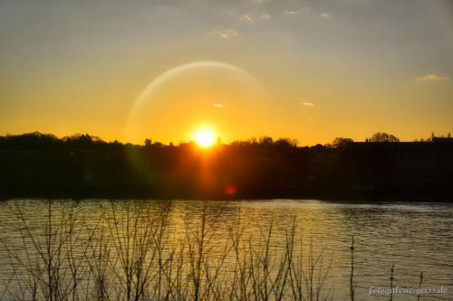 Sonnenuntergang-am-Rhein-im-Hintergrund-Mainz